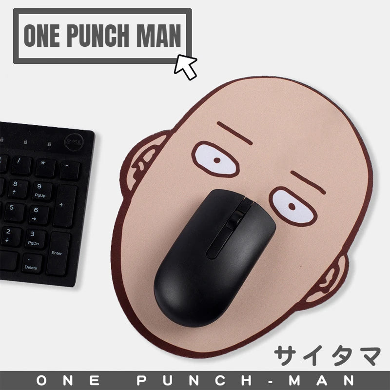 ONE PUNCH MAN Saitama Mousepad