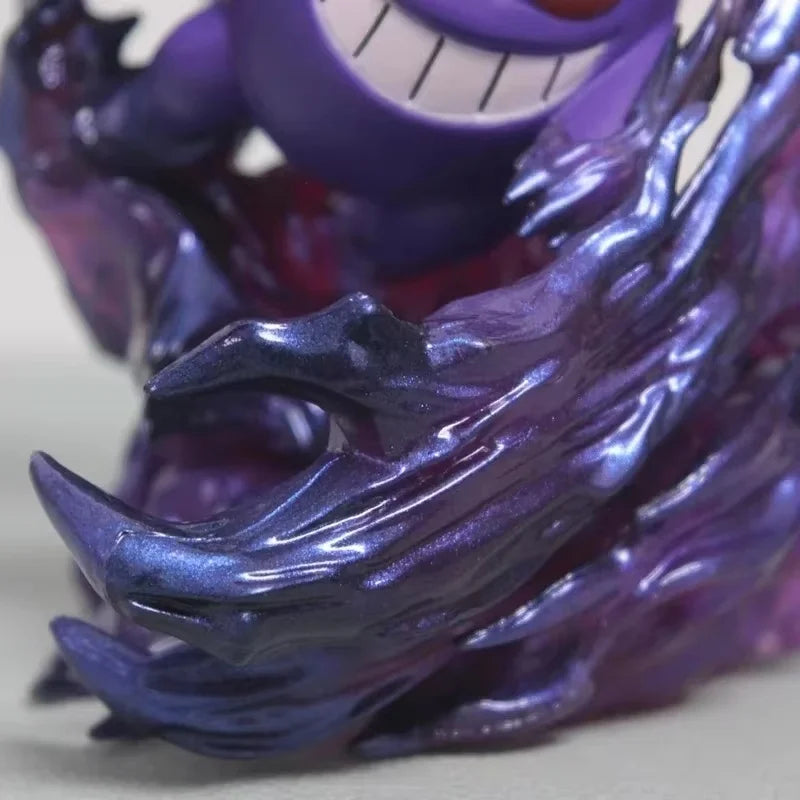 Figura Gengar 18cm Pokémon - Coleccionable Premium