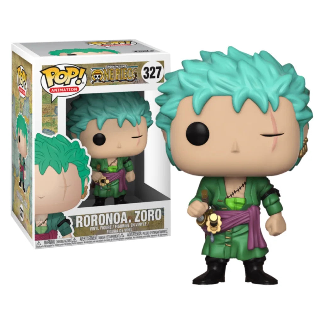 Funko POP One Piece Zoro Enma #1288 - Figura Vinilo Coleccionable Edición Limitada