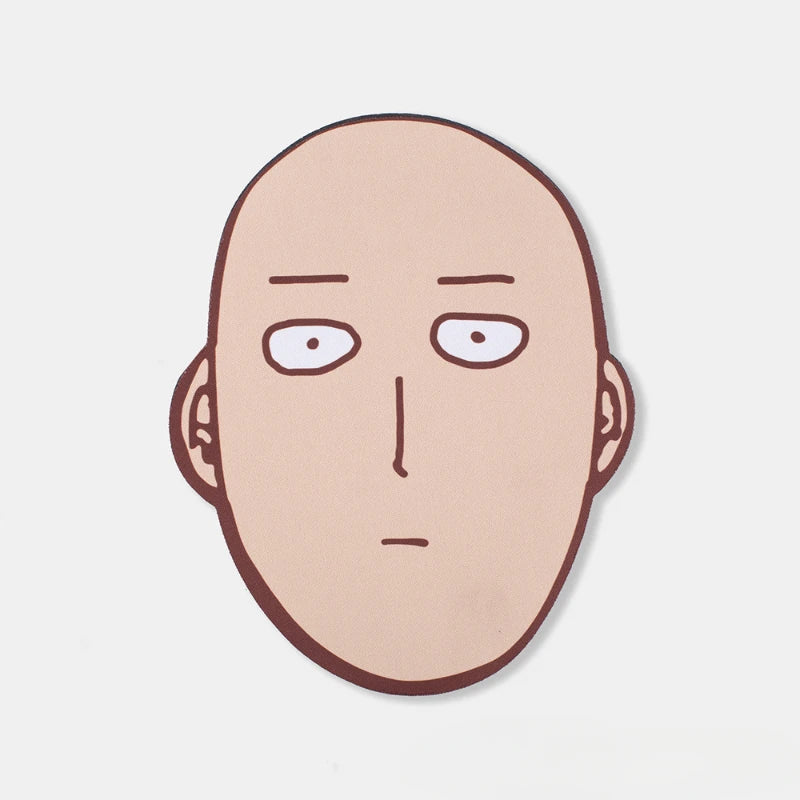 ONE PUNCH MAN Saitama Mousepad