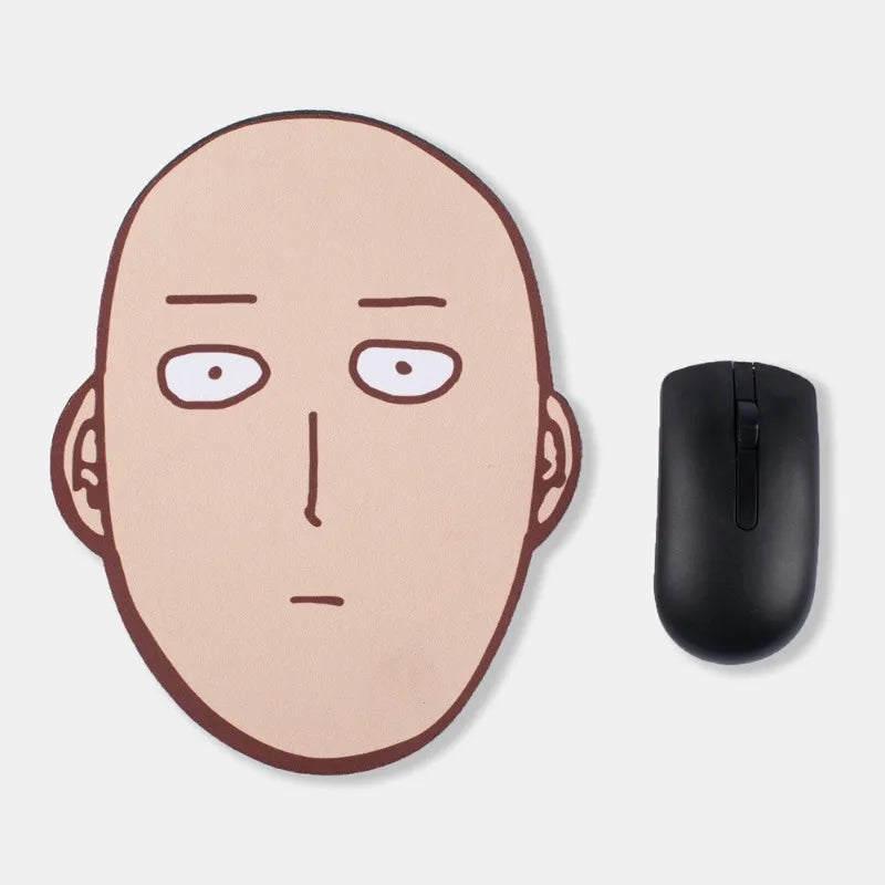 ONE PUNCH MAN Saitama Mousepad