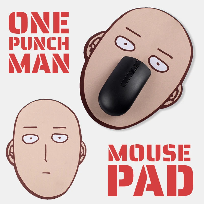 ONE PUNCH MAN Saitama Mousepad