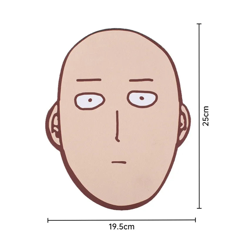 ONE PUNCH MAN Saitama Mousepad