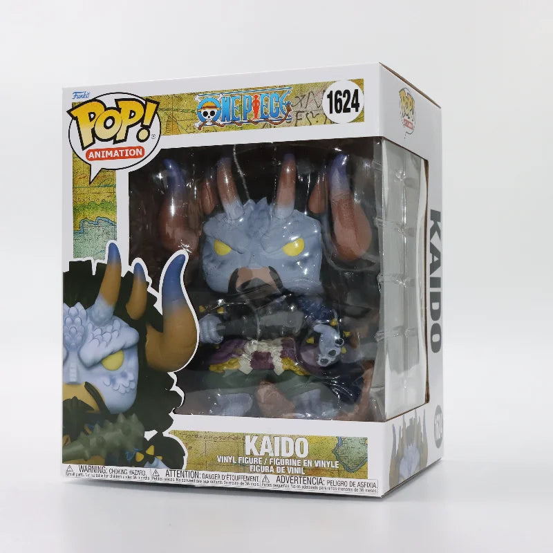Funko POP Kaido One Piece 15cm - Figura Vinilo Coleccionable Original