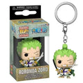 Llavero Funko POP One Piece - Zoro, Yamato, Chopper - Figura Vinilo Coleccionable Premium