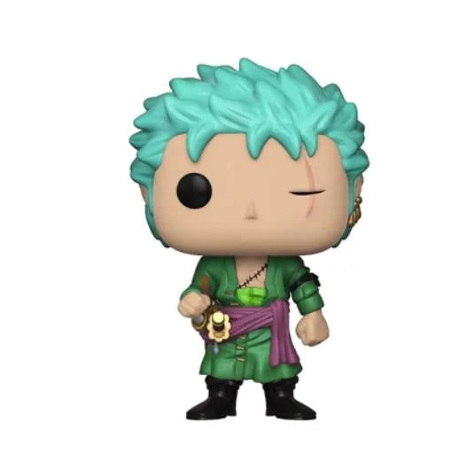 Funko POP One Piece Zoro Enma #1288 - Figura Vinilo Coleccionable Edición Limitada