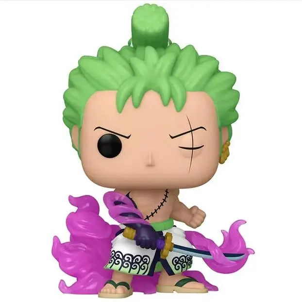 Funko POP One Piece Zoro Enma #1288 - Figura Vinilo Coleccionable Edición Limitada