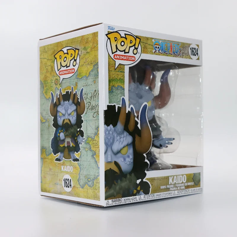 Funko POP Kaido One Piece 15cm - Figura Vinilo Coleccionable Original
